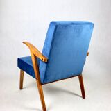 Easy chair by Mieczyslaw Puchala 1970s