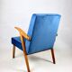 Easy chair par Mieczyslaw Puchala années 1970