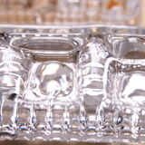 Set of Danish Wall Lamps by Vitrika, 1960s