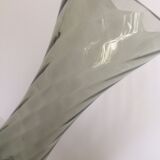 Vases en cristal Alfred Taube vers 1950