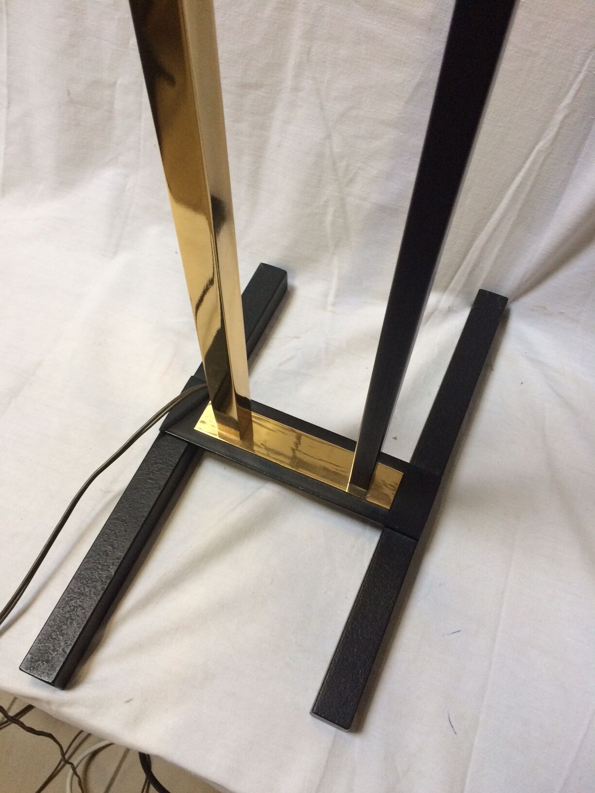 Lamppost 3 vintage fires 50/60