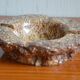 Alabaster ashtray
