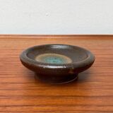 German pottery bowl from the mid-century by Hk Trenck Keramik Kellinghusen, 1960s.