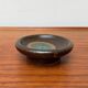 German pottery bowl from the mid-century by Hk Trenck Keramik Kellinghusen, 1960s.
