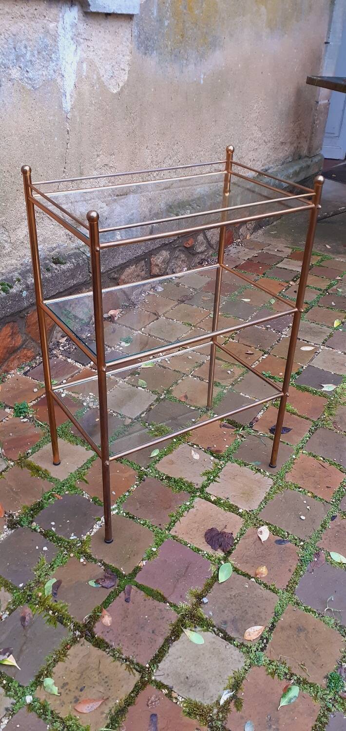 Vintage server from the 70s