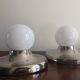 Pair of wall light 'Balum' brothers Castiglioni for Arteluce