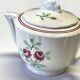 Very nice sugar bowl from Moulin des Loups in very good condition.