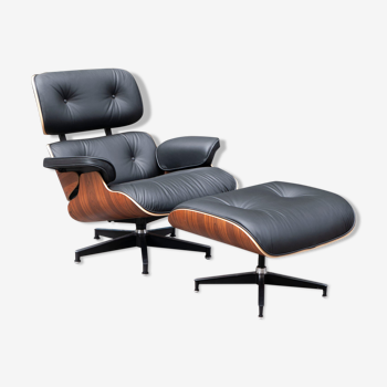 Lounge Chair by Charles & Ray Eames 2017 edition Herman Miller