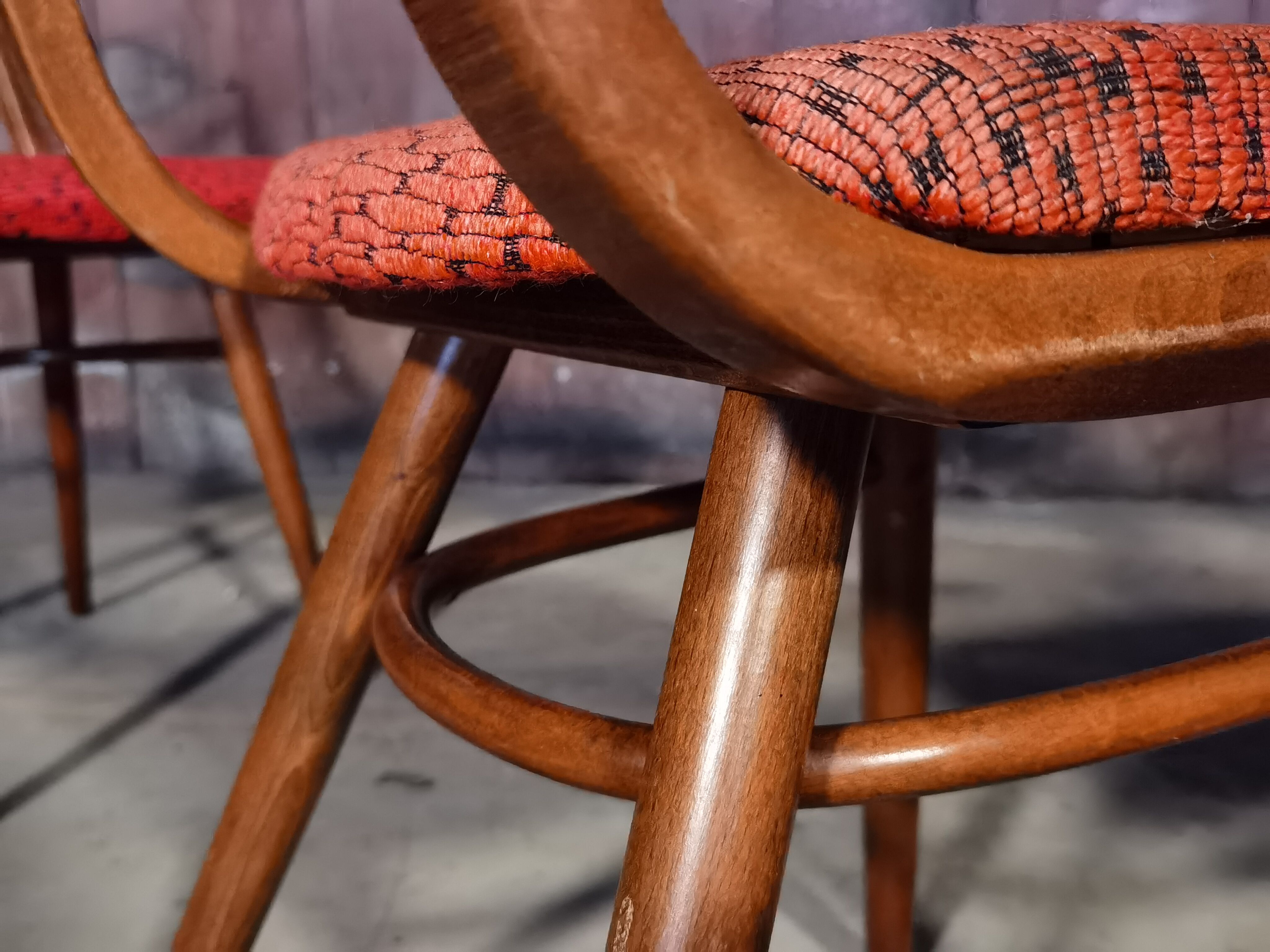 Chaise Ton Tchécoslovaque Jitona Sobesla