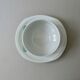 Limoges porcelain gravy boat, L Bernardaud, Oberon, 1970s