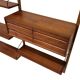 Vintage Poul Cadovius Royal System wall system wall unit
