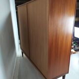 Scandinavian teak wardrobe