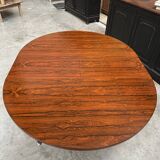 60's butterfly extension round table