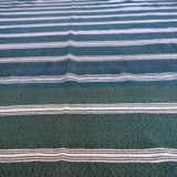 Berber haik striped blanket - 187 x 368 cm