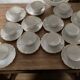 Set of 12 vintage coffee cups and saucers Seltmann Weiden "Pet"