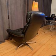 Swivel armchair, Denmark, 1960s
