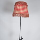 Lampadaire tripode moderniste