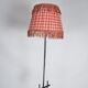 Modernist Tripod floor lamp.