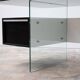Bureau vintage Grand par Xavier Marbot, 1960