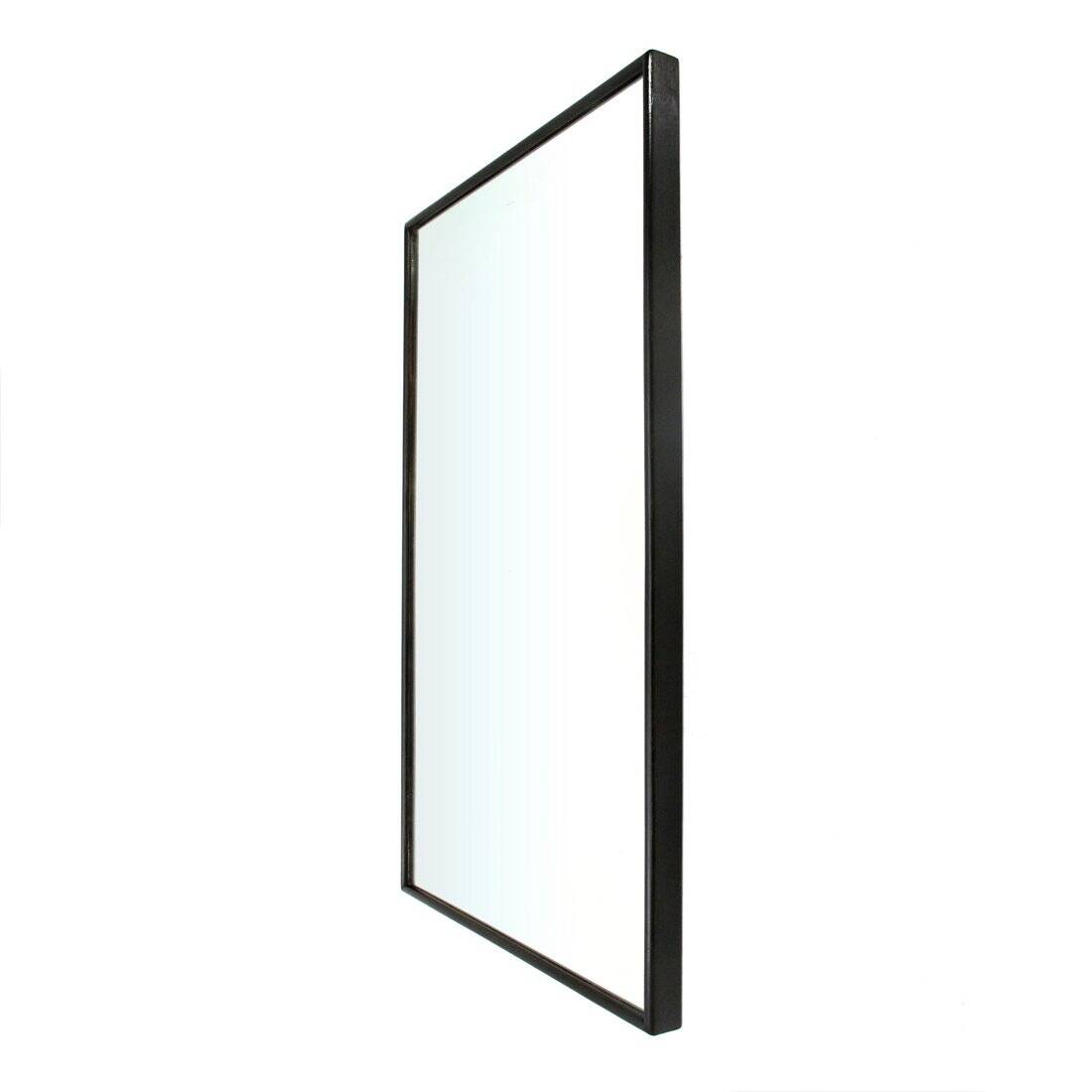 Italian black mirror, 1950s