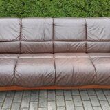Canapé en cuir par Stressless, 2000s