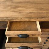 Old desk