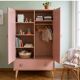 "Fifti" 2-Door Wardrobe Moulin Roty