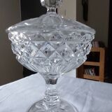 Crystal candy maker