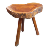 Tabouret brutaliste