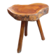Brutalist stool