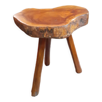 Brutalist stool