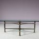 1990s Brutalist style coffee table from Italy