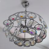 Sciolari 70's chandelier