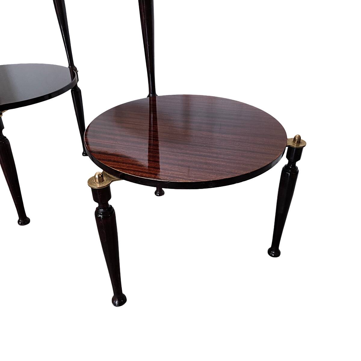 Mid Century Italian Modular Side Tables, 1940/50s