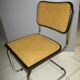 Suite 4 chaises cesca b32 Marcel Breuer 1970/1980