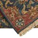 Turkish Handknotted Wool Oushak Rug 80 cm x 292 cm