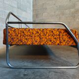 Bauhaus chrome bench 1930