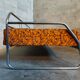 Bauhaus chrome bench 1930