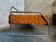 Bauhaus chrome bench 1930