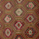 Anatolian handmade kilim rug 330 cm x 181 cm