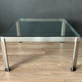 Table basse d'Osvaldo Borsani pour Tecno
