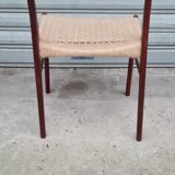 Scandinavian chair by Arne Wahl Iversen