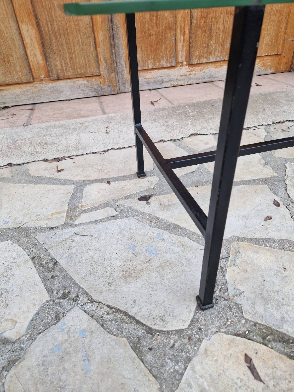 Paul Geoffrey Airborne coffee table