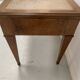 Directoire style desk in mahogany and veneer, 20th century