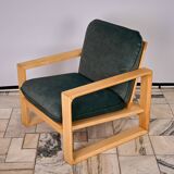 Une paire de fauteuils vintage de Miroslav Navratil, Tchécoslovaquie 1980.