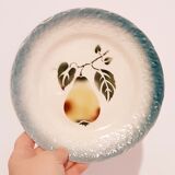 Suite of dessert plates