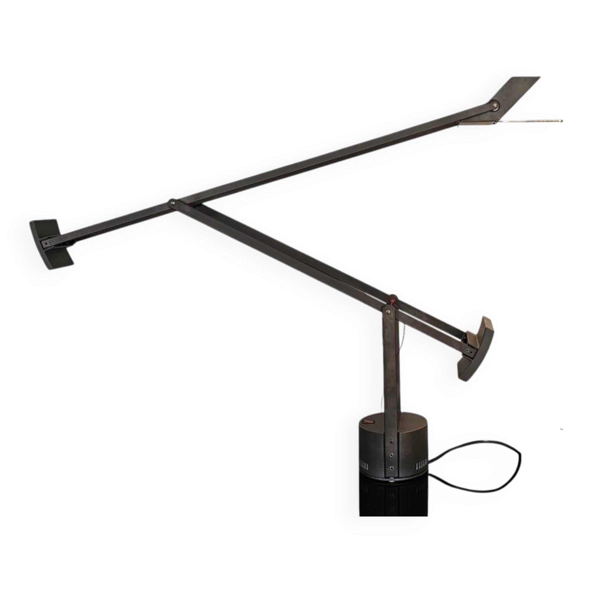 Artemide Tizio 50 Silver - Table Lamp new with tag