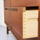 Large Teak Chest of Drawers from Tørring / HJN Møbelfabrik, 1960s