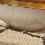 Bernardaud salad bowl