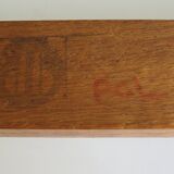 Coffee table Van Den Berghe-Pauvers 1970 Belgium